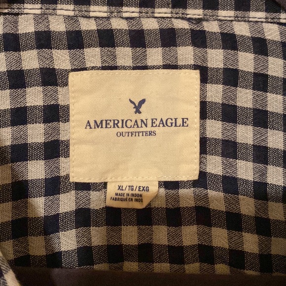 American eagle button down shirt - Picture 2 of 3